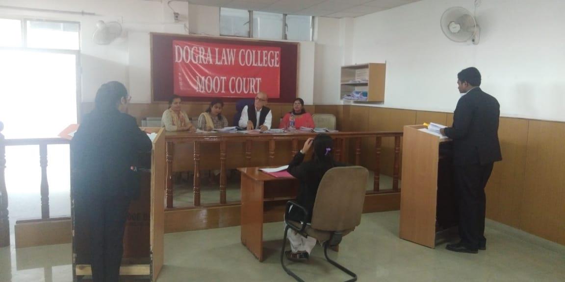 Dogra Law College