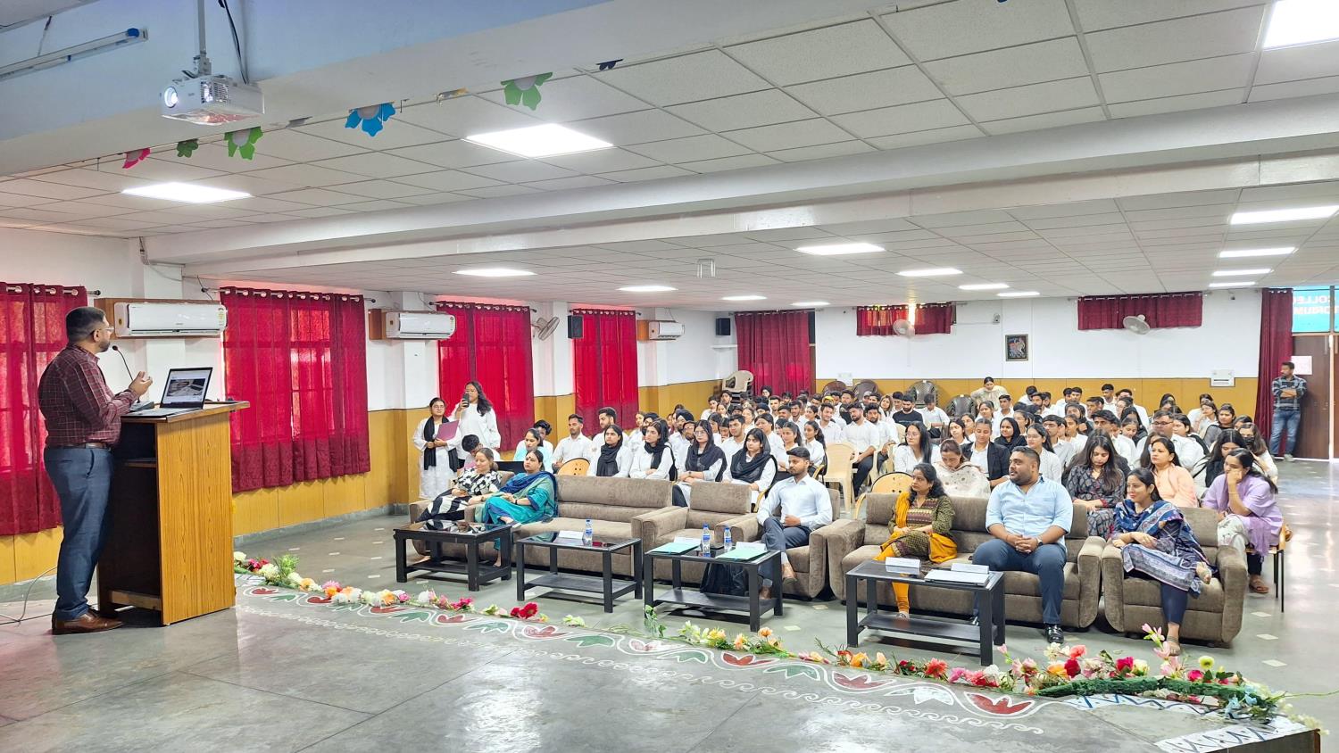 Dogra Law College is proud to have hosted an insightful workshop on SCC ONLINE SOFTWARE,