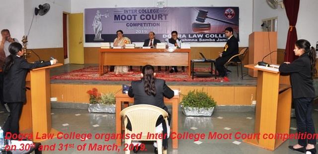 Dogra Law College