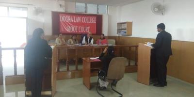 Moot Court Room