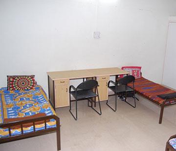 Hostel & Mess